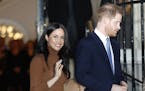 Prince Harry and Meghan Markle are to no longer use their HRH titles and will repay £2.4 million of taxpayer's money spent on renovating their Berksh