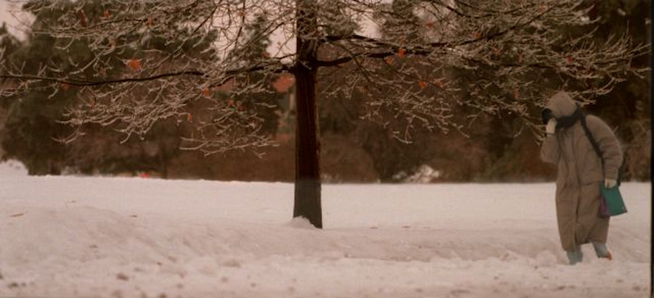 Winter made the mess, but property owners are responsible for safe sidewalks.