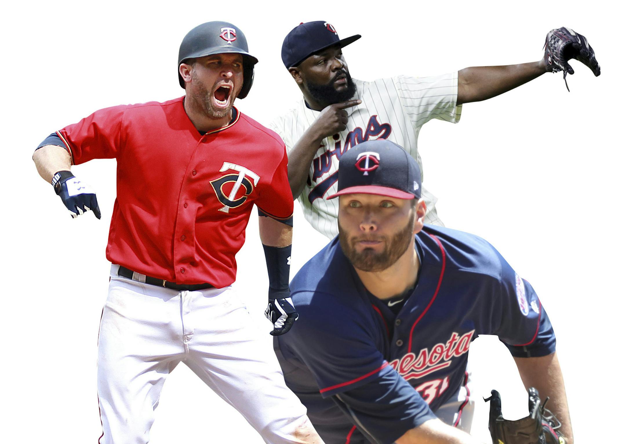 Brian Dozier, Fernando Rodney and Lance Lynn are all possible trade targets for other teams.