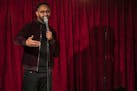 Ali Sultan has started the "Virtual Distancing Live Comedy Hour."