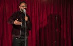Ali Sultan has started the "Virtual Distancing Live Comedy Hour."