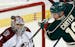 NHL veteran winger Ryan Carter, four months after surgery to repair a torn labrum in his right shoulder, will be attempting a comeback with the Wild, 