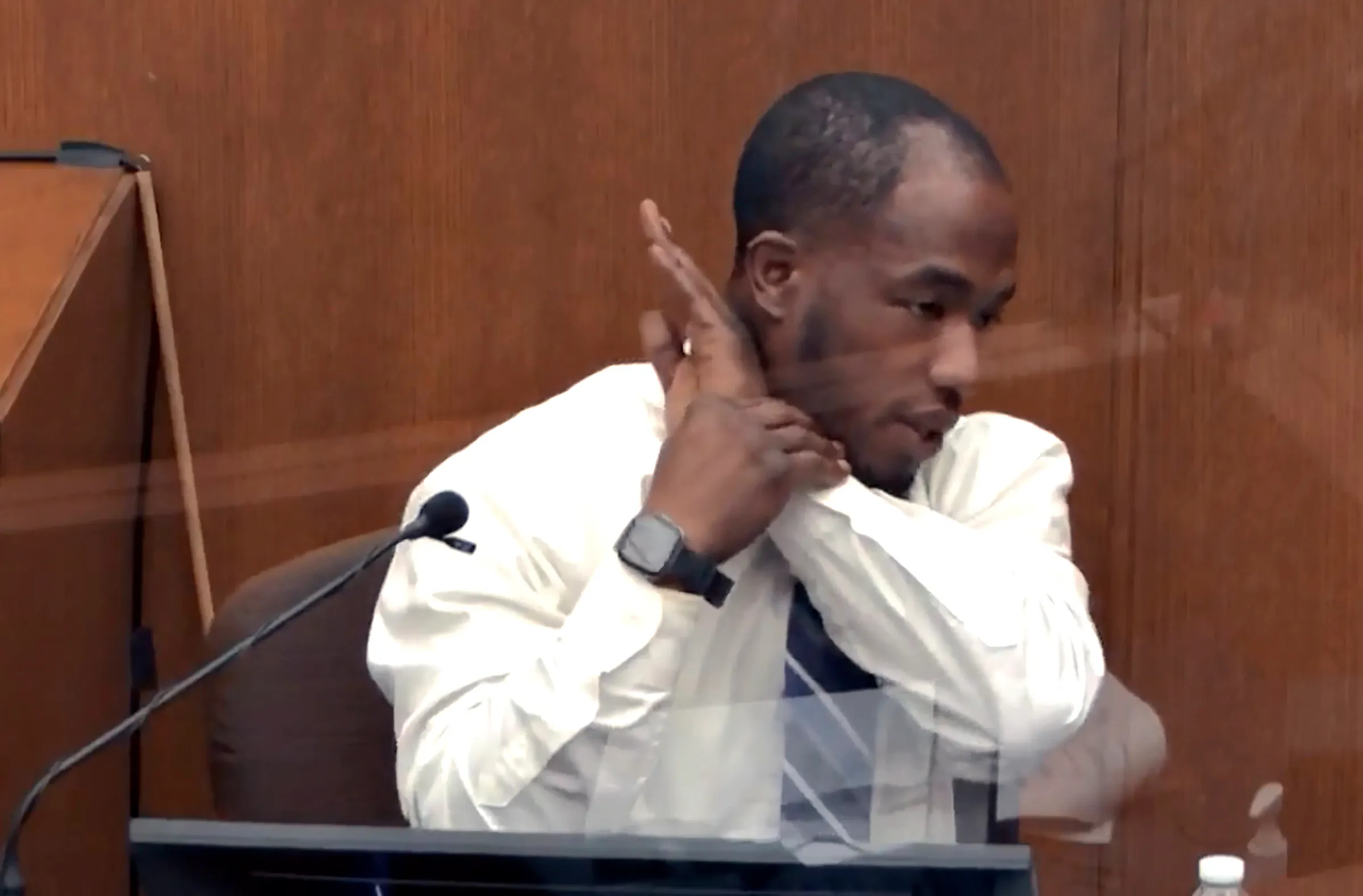 Domestic assault charge dropped against key witness in Derek Chauvin ...
