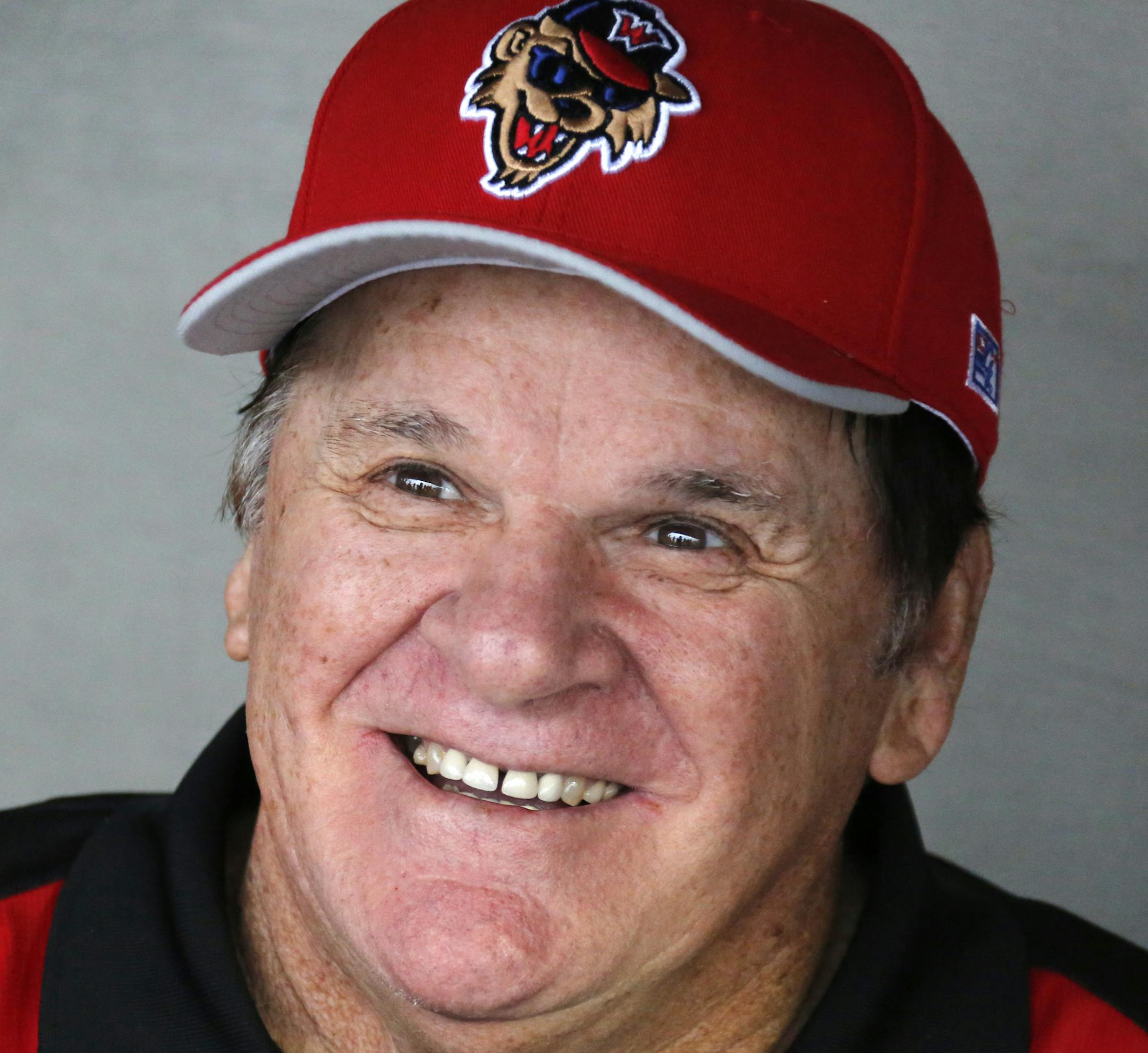 Pete Rose