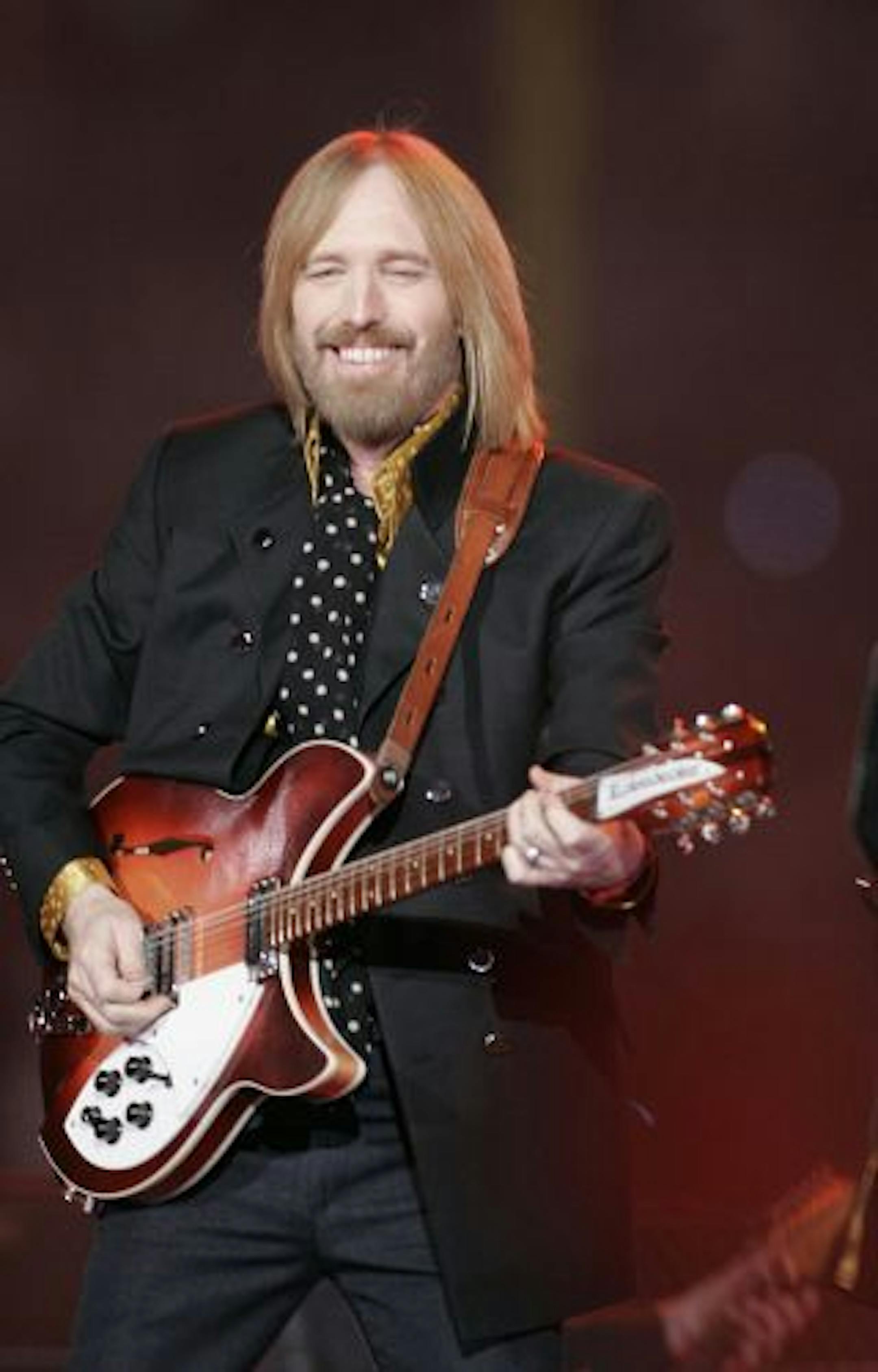 Tom Petty