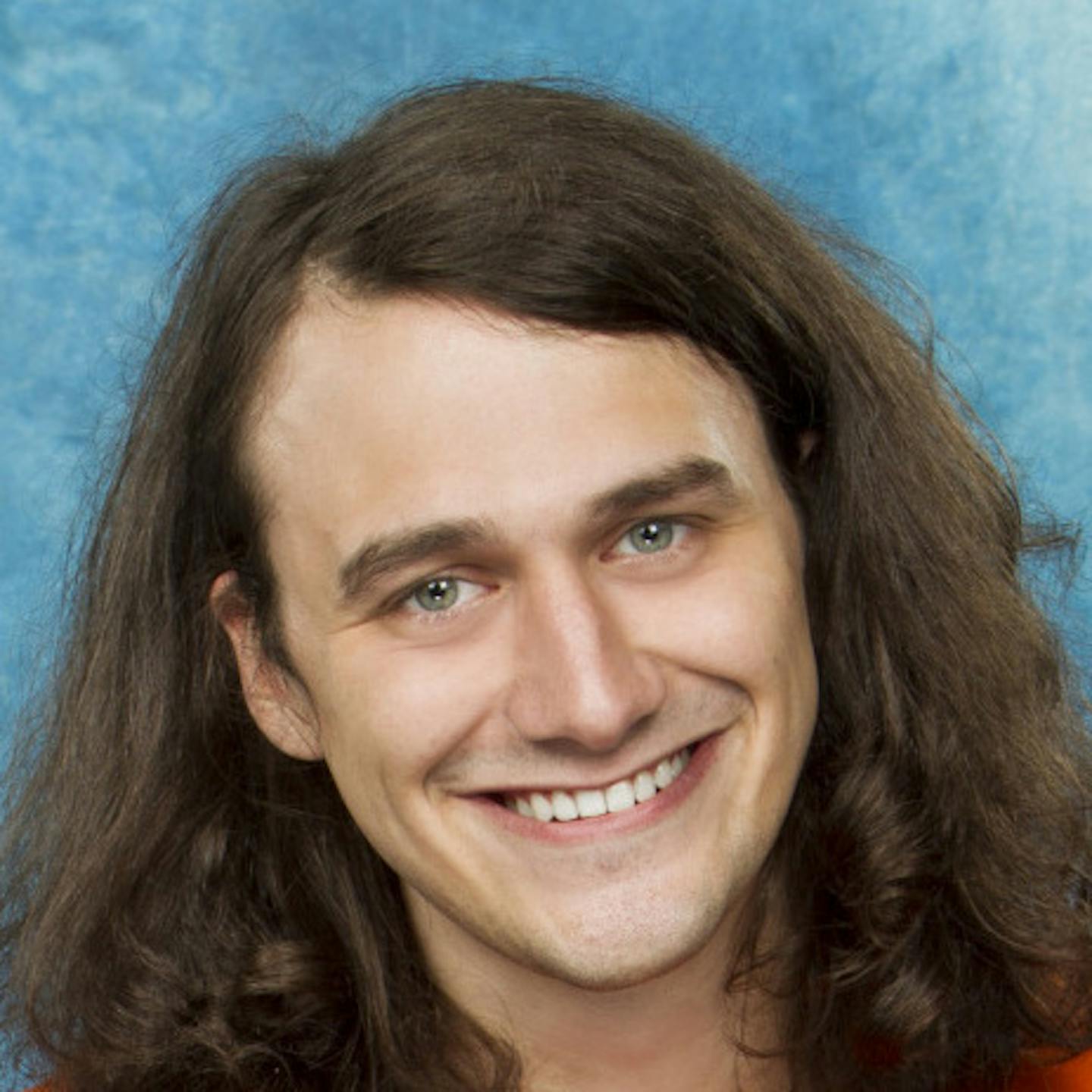 "Big Brother" houseguest McCrae Olson, 23, from Oak Grove, Minn.