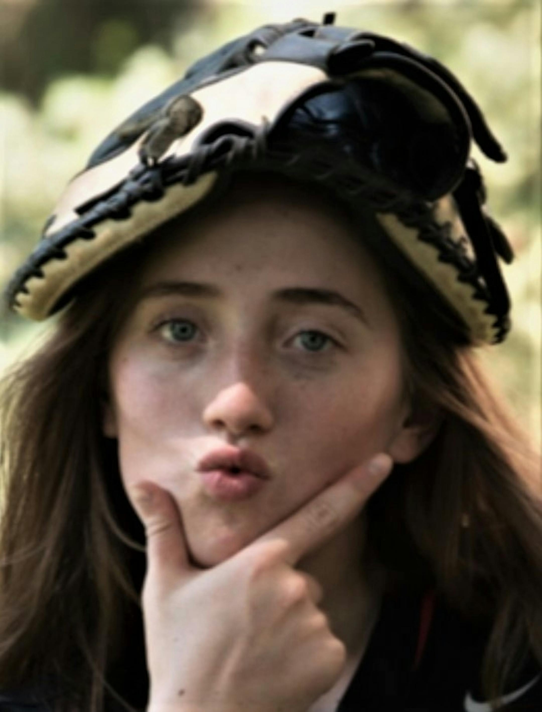 Kaylee Harnack, Minnehaha Academy softball, sr., 2018-19