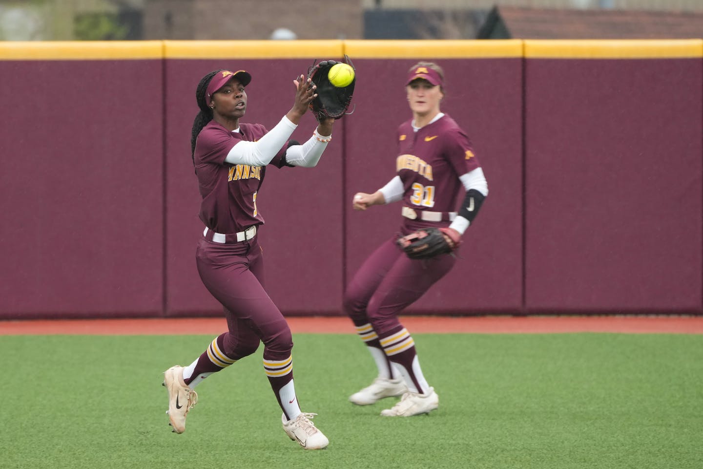 Big Ten softball tournament at a glance