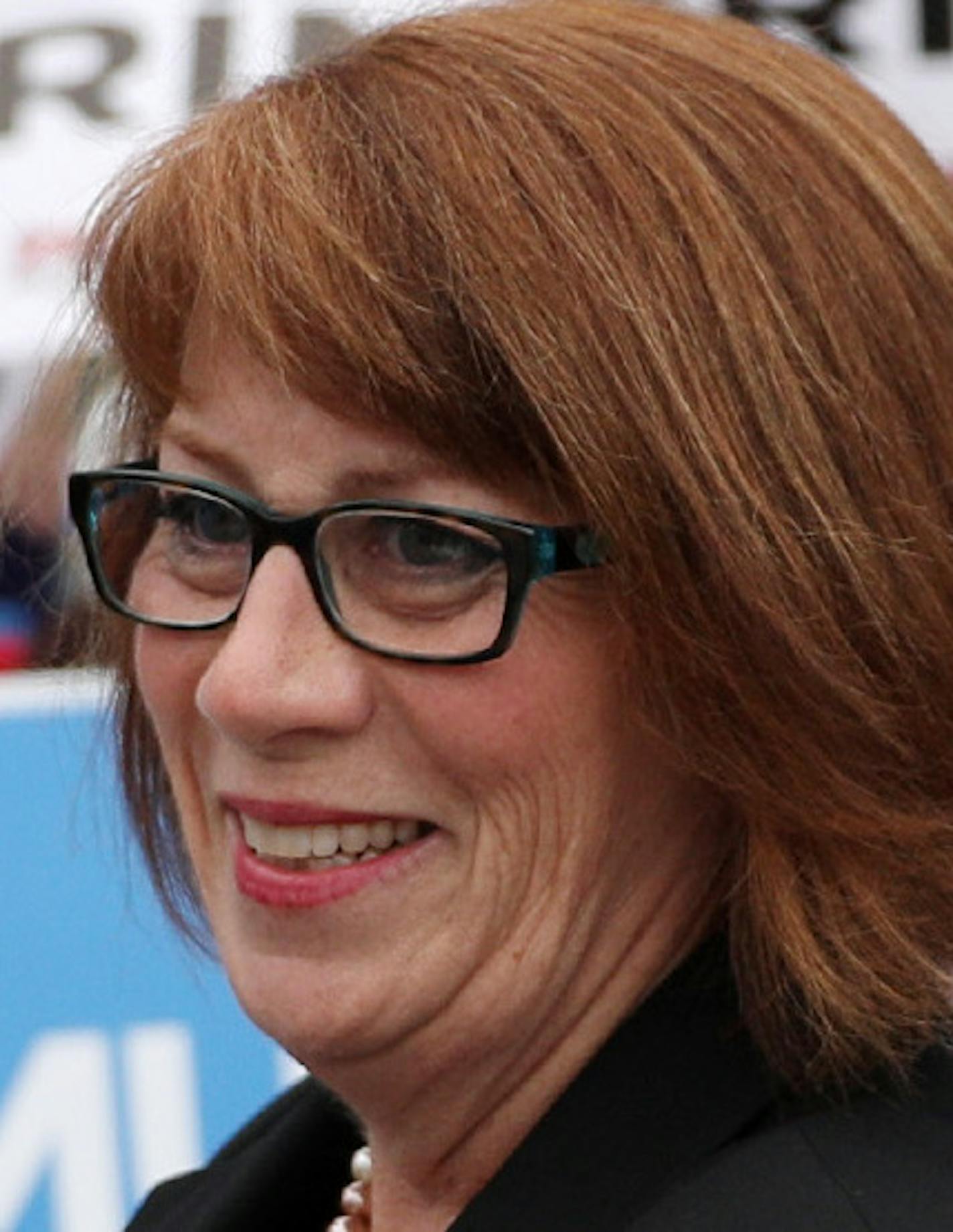 Gubernatorial candidate Erin Murphy rallied her supporters Saturday morning. ] ANTHONY SOUFFLE &#xef; anthony.souffle@startribune.com Democrats from around the state gathered for the second day of the DFL State Convention to choose their party's nominees Saturday, June 2, 2018 at the Mayo Civic Center in Rochester, Minn.