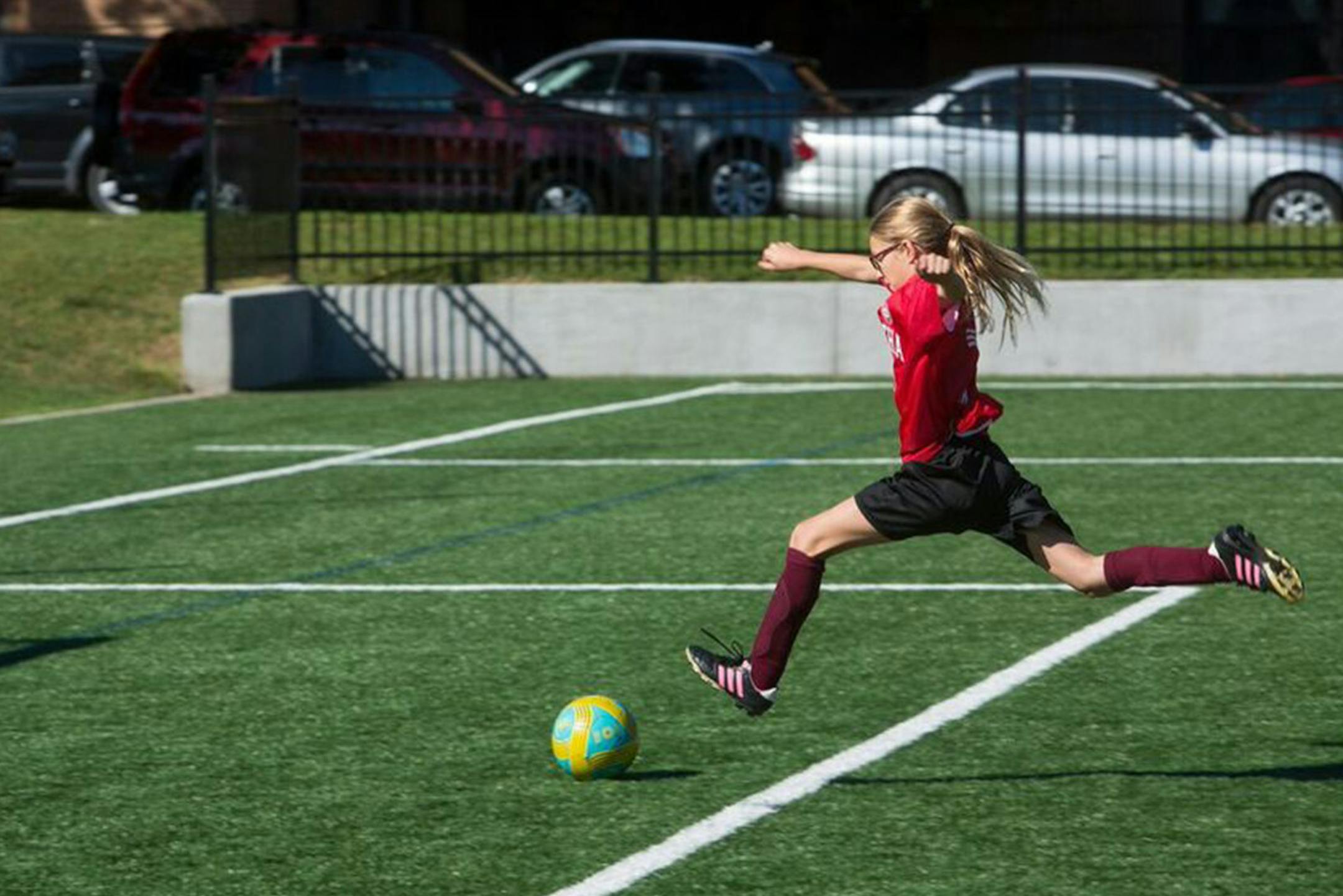 Hennepin County Youth Sports Program grant