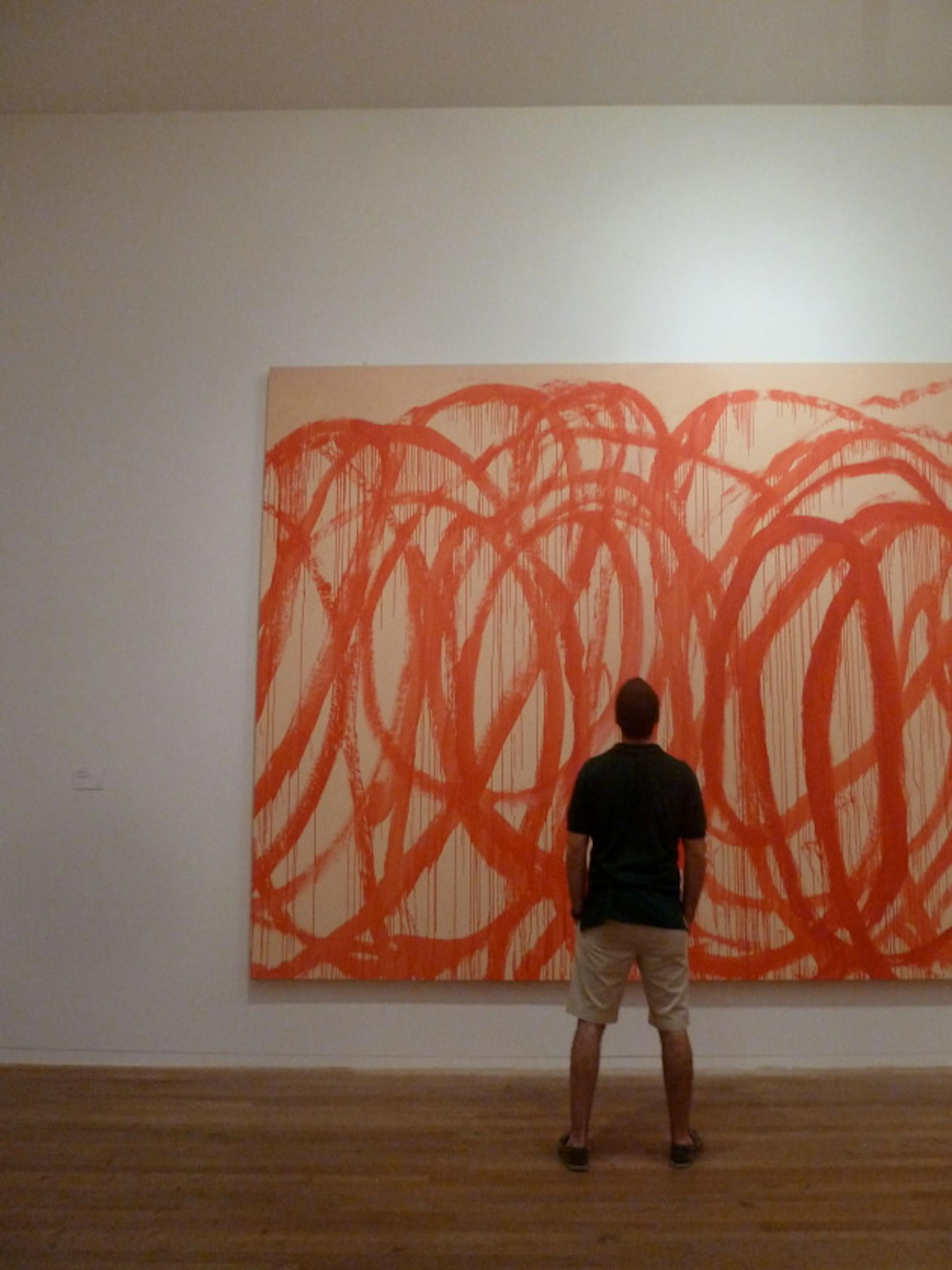 Modern art can be confusing...at the Tate Modern