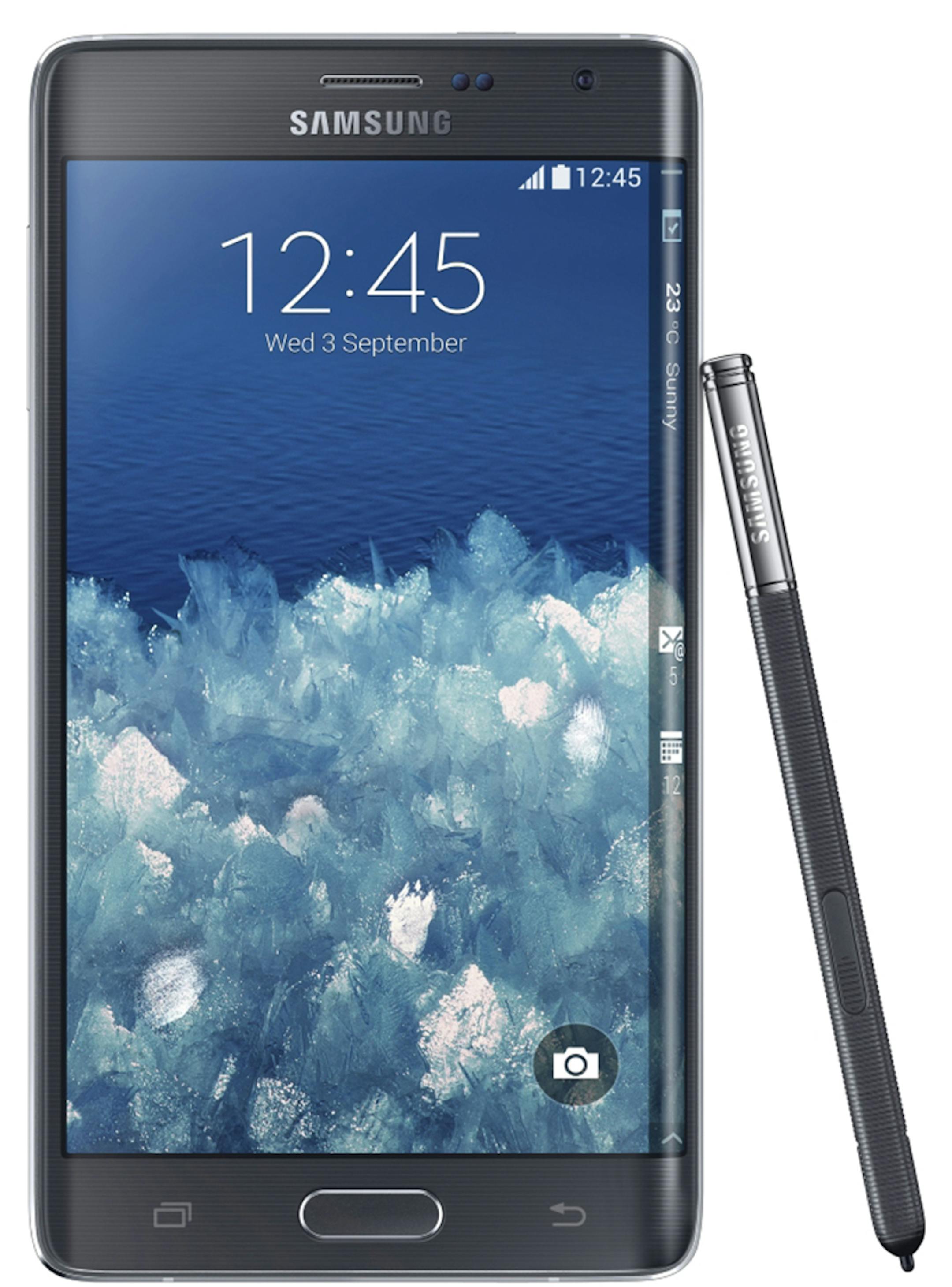Samsung Galaxy Note Edge
