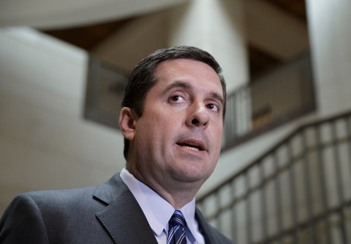 U.S. Rep. Devin Nunes, R-Calif.