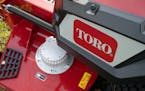 Toro has introduced electric versions of its Grandstand and Zmaster lines.