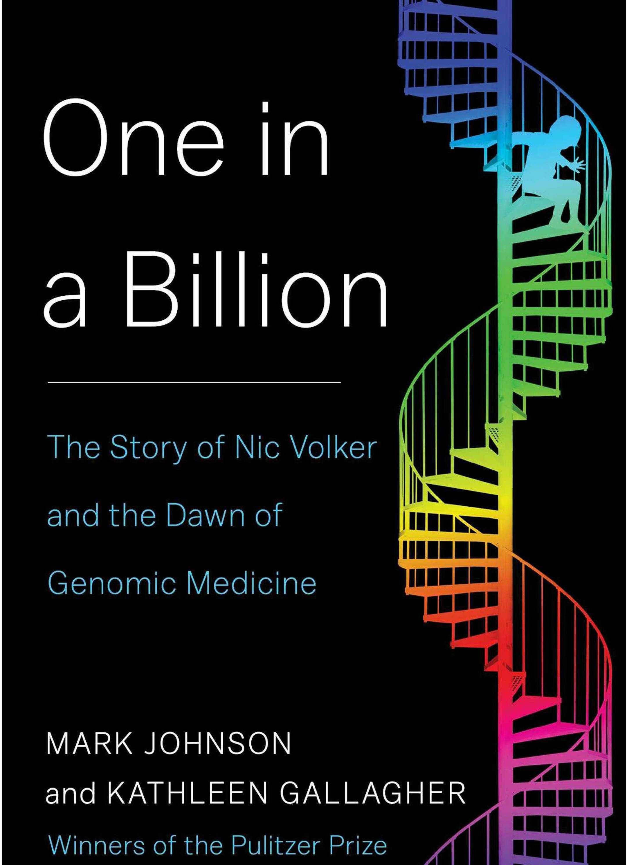 "One in a Billion" by Mark Johnson and Kathleen Gallagher