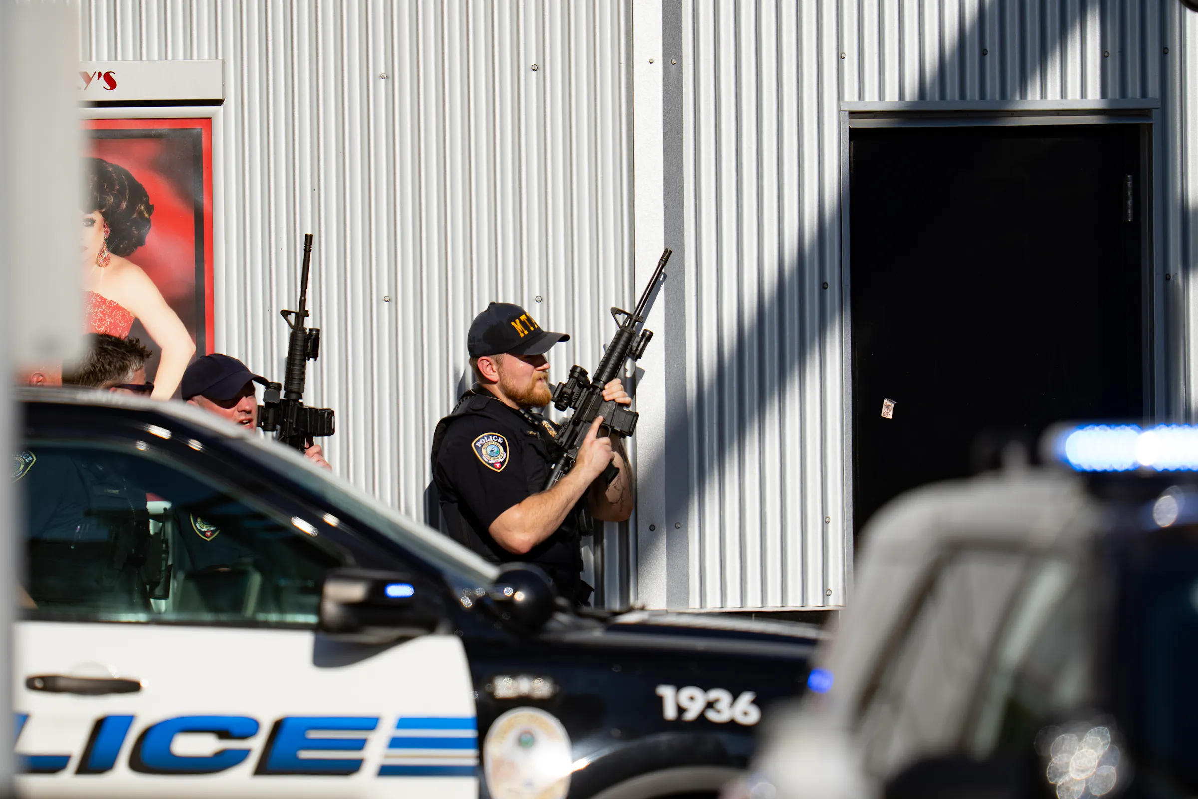 Olson: Getting a gun background check? Ramsey County will find out if you kick your dog.