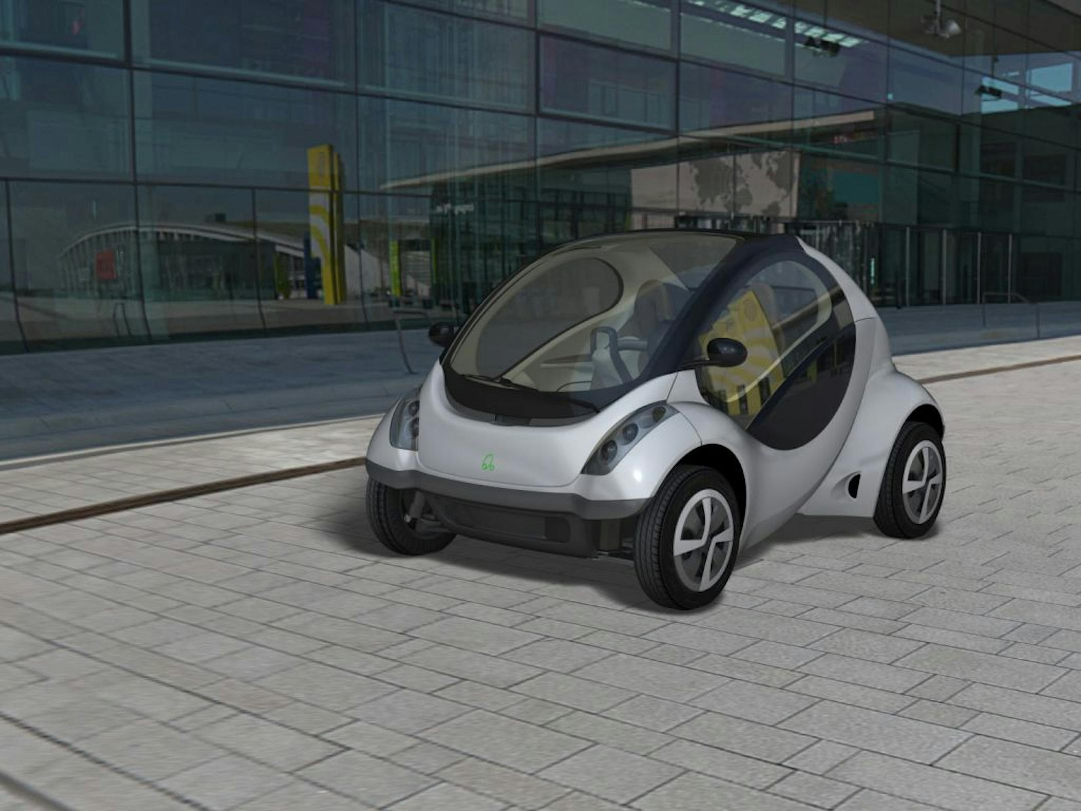 The Hiriki Fold, shown as an artist's conception, is scheduled to begin production next year.