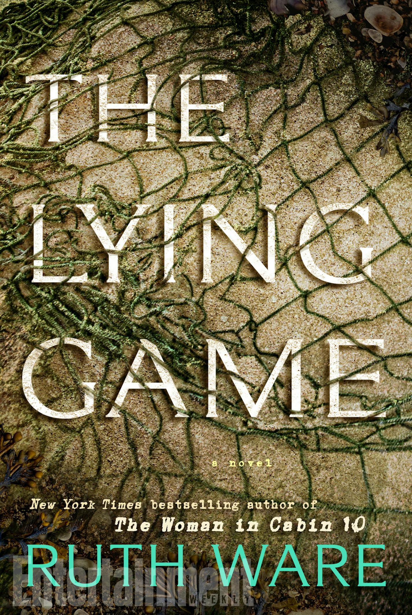 "The Lying Game" by Ruth Ware