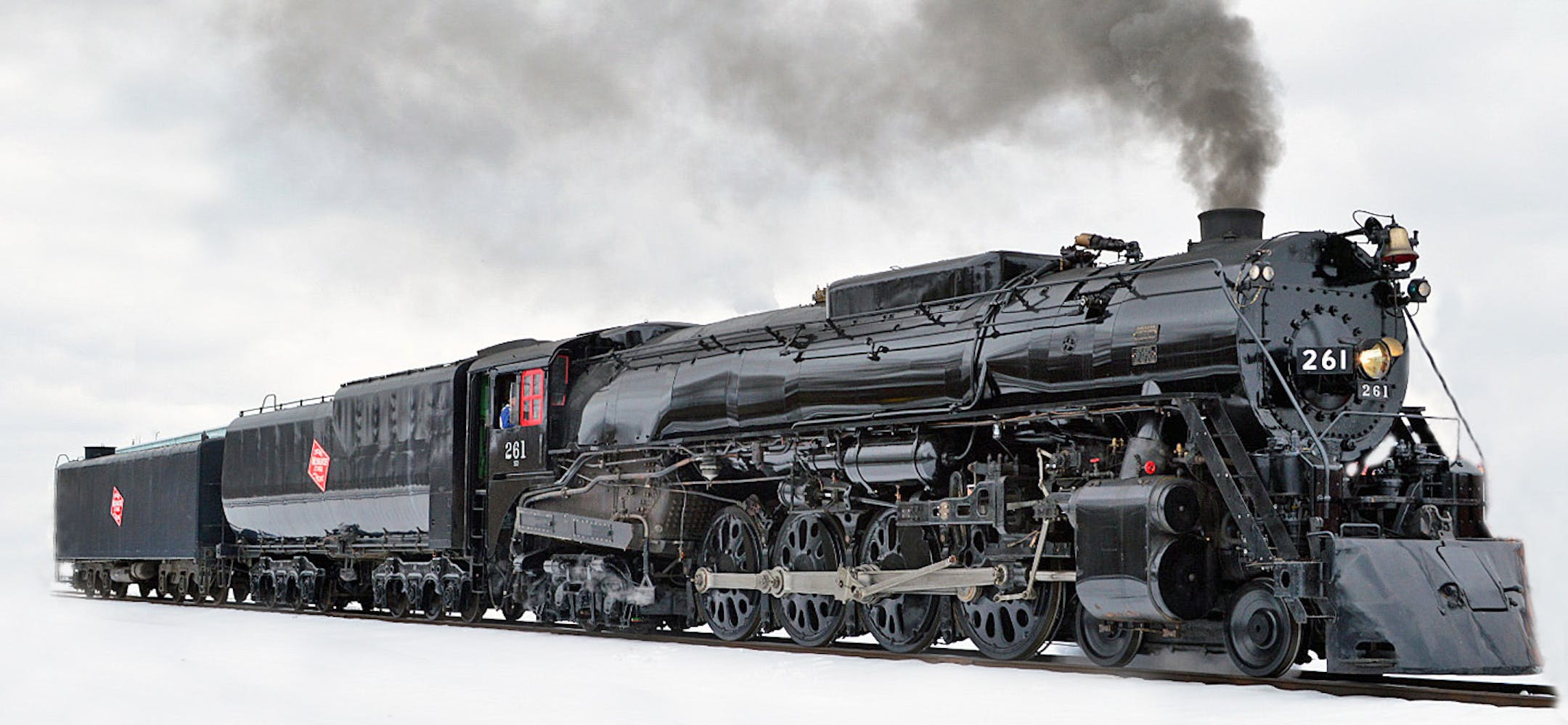 Provided photo North Pole Express