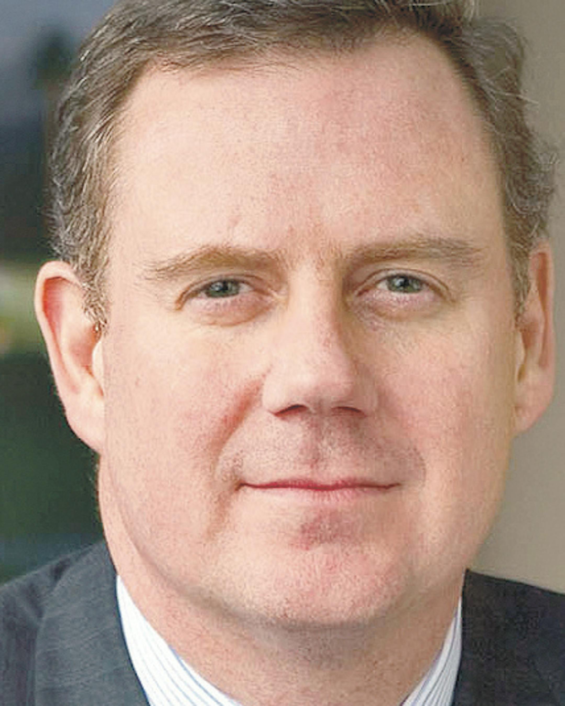 Andrew Duff, CEO of Piper Jeffrary