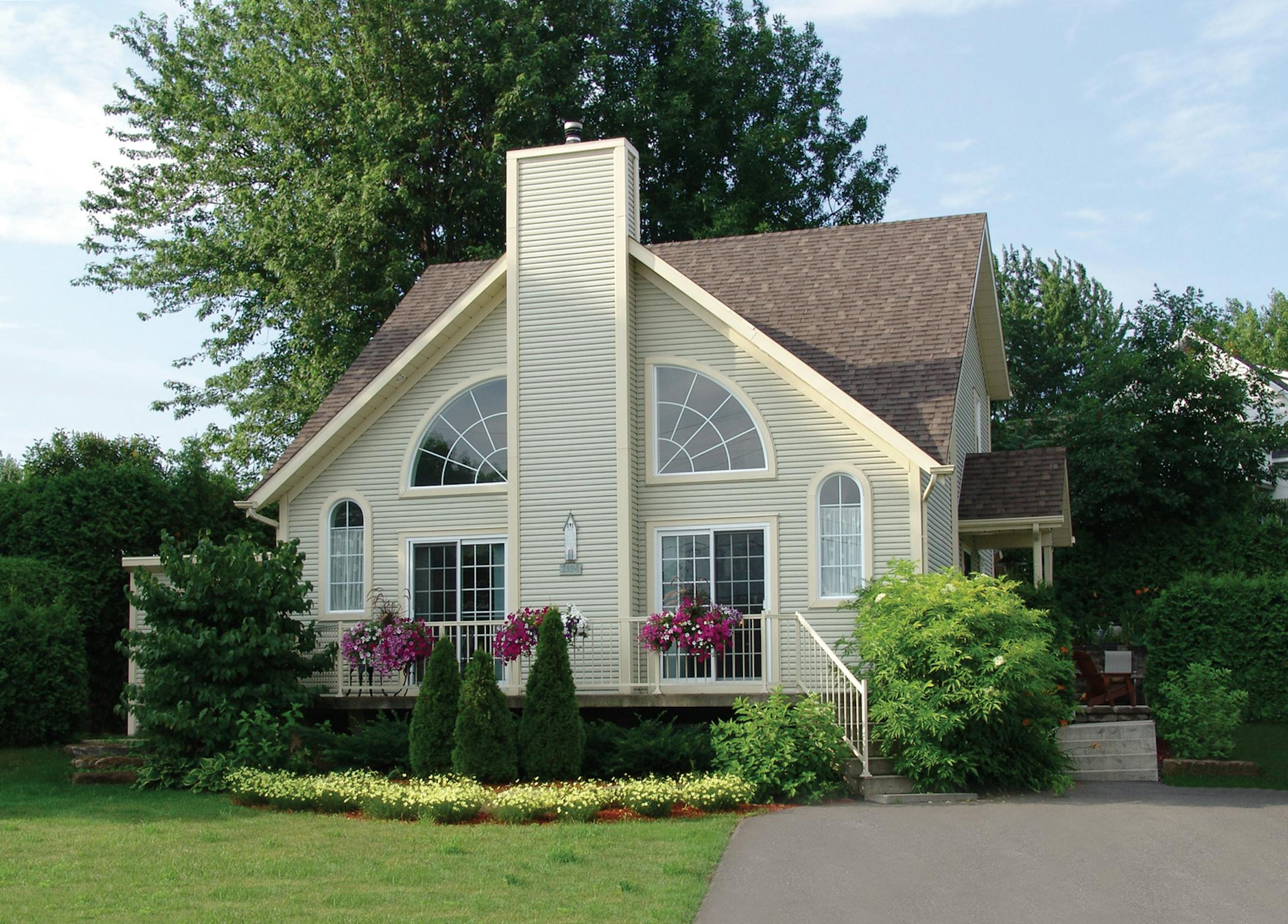 Homeplan: Compact Cottage