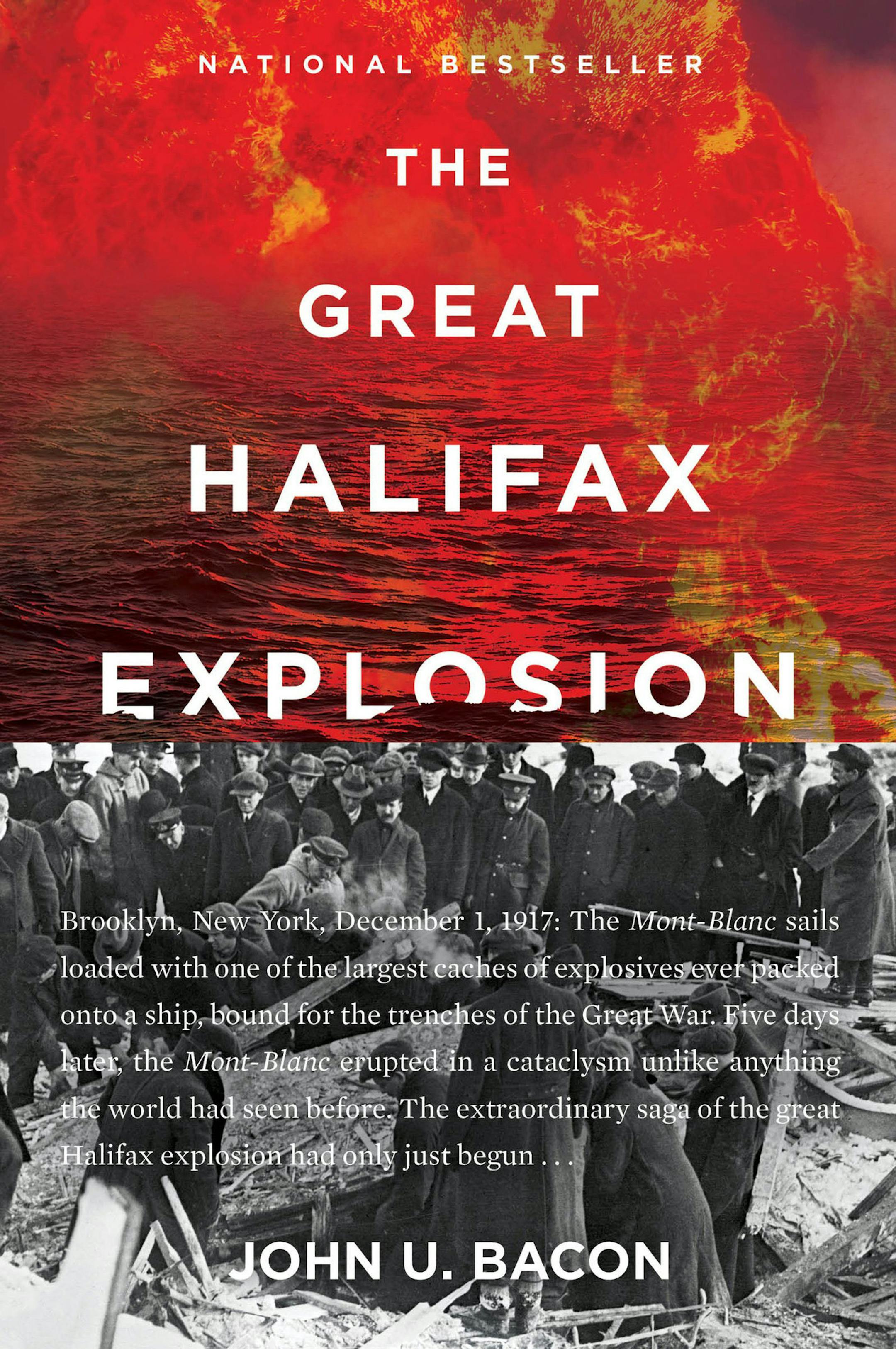 "The Great Halifax Explosion" by John U. Bacon