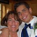 Colleen Ronnei and her son, Luke, 20, who died in January of a drug overdose.
