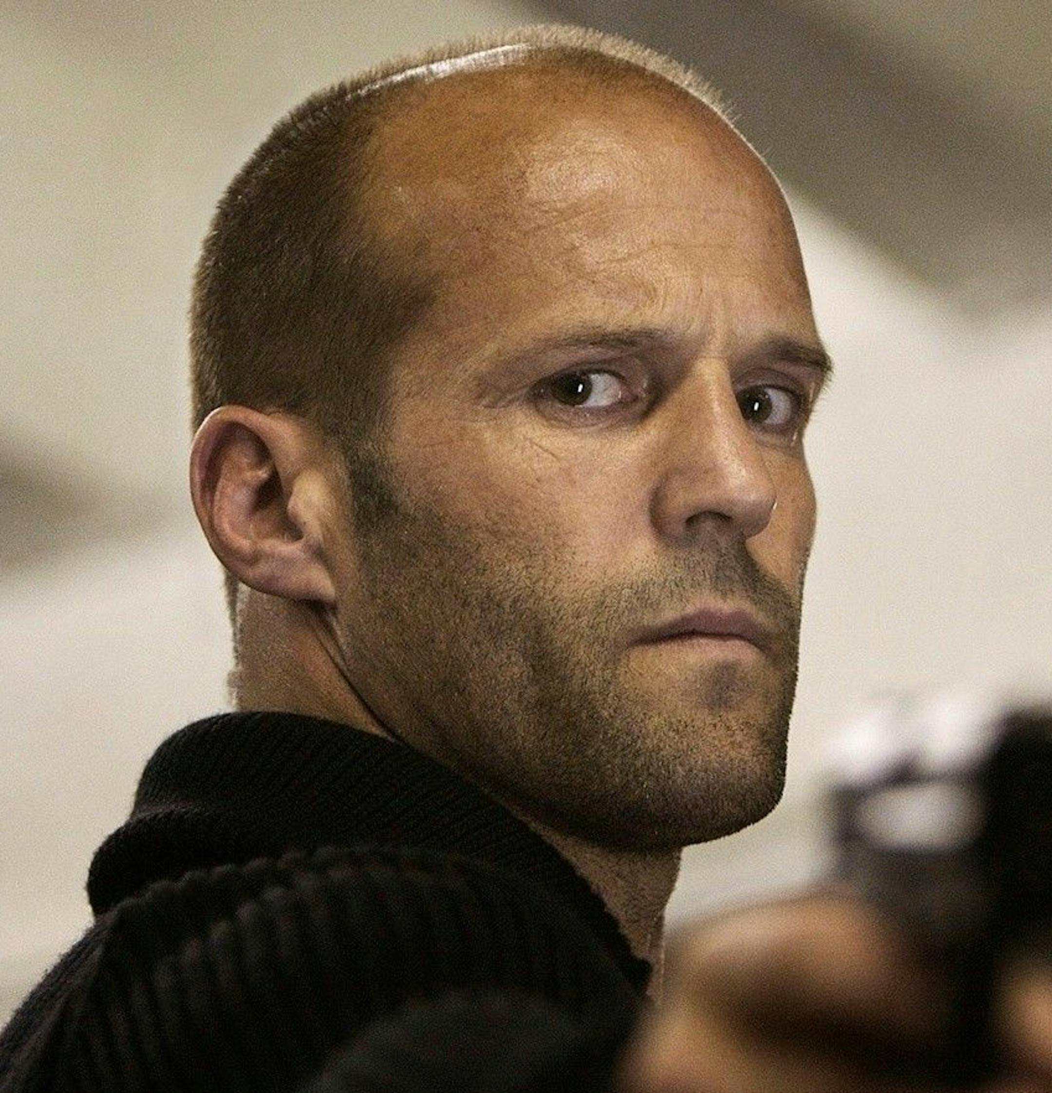 Jason Statham in his new thriller "Redemption." ORG XMIT: MIN1306201412228807