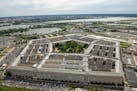 The Pentagon on May 12, 2021. A highly anticipated report on UFOs was released June 25 using findings from 144 reports stemming from multiple U.S. gov