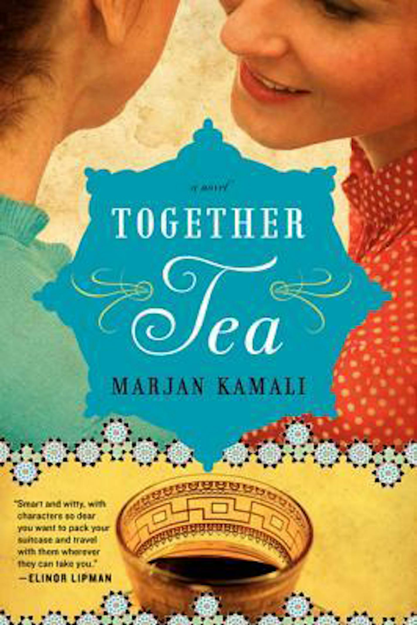 Together Tea By Marjan Kamali