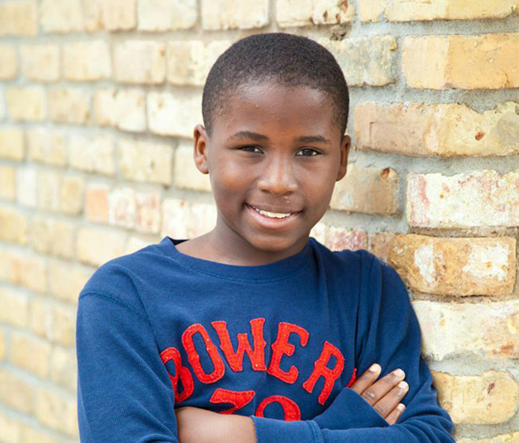 Talondre, 11, is Minnesota's Waiting Child for July.