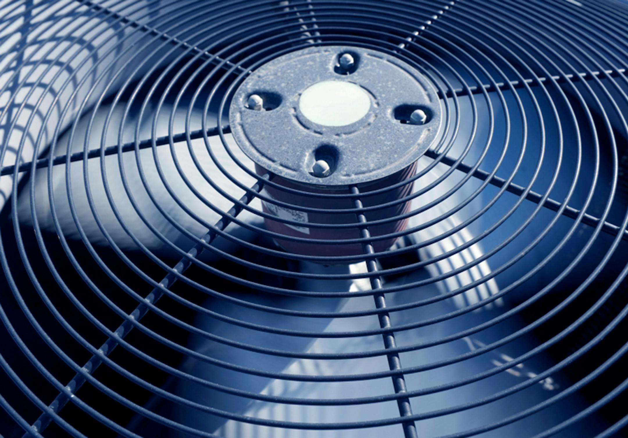 credit: iStock Air conditioner.