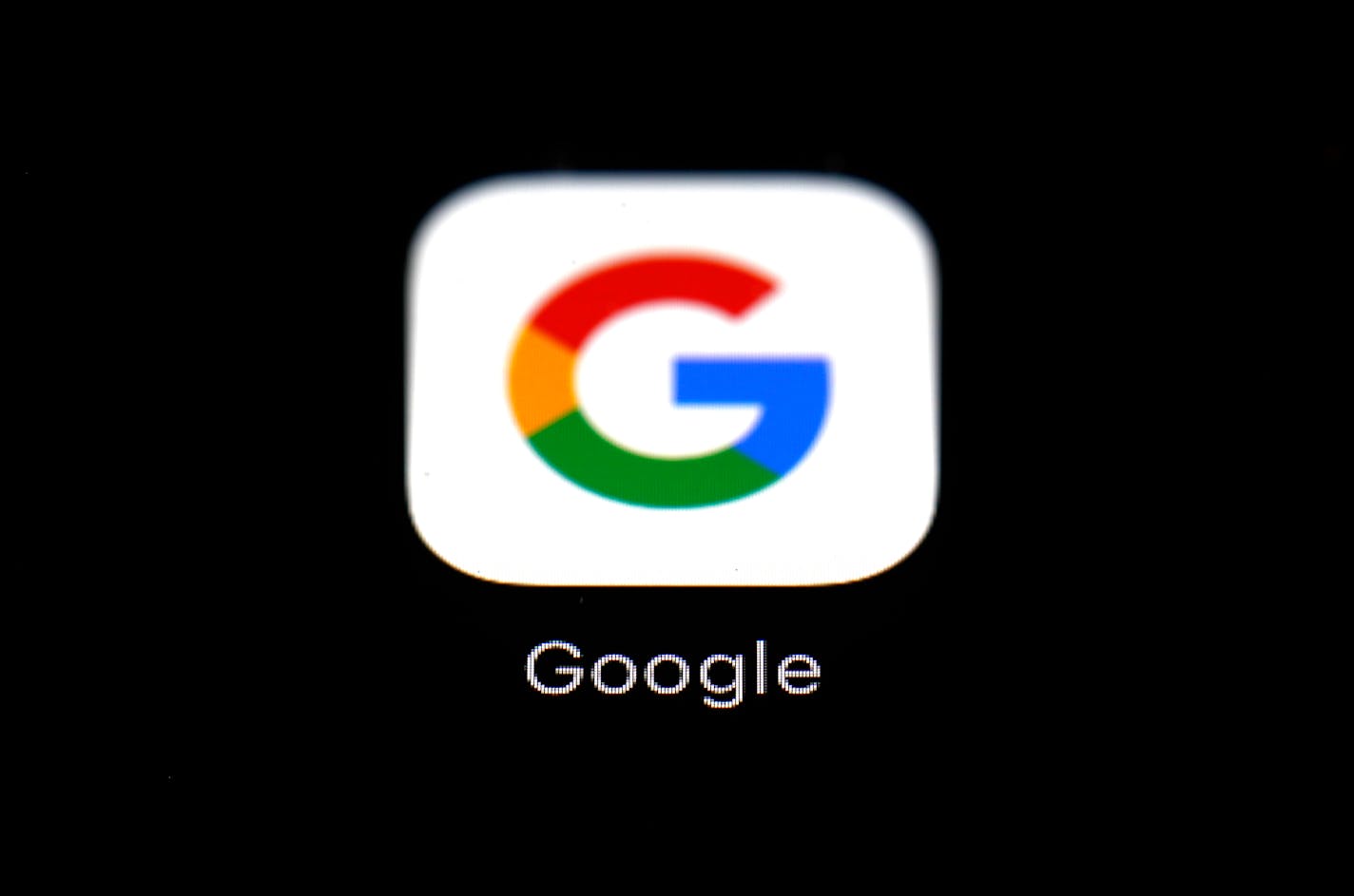 Google app