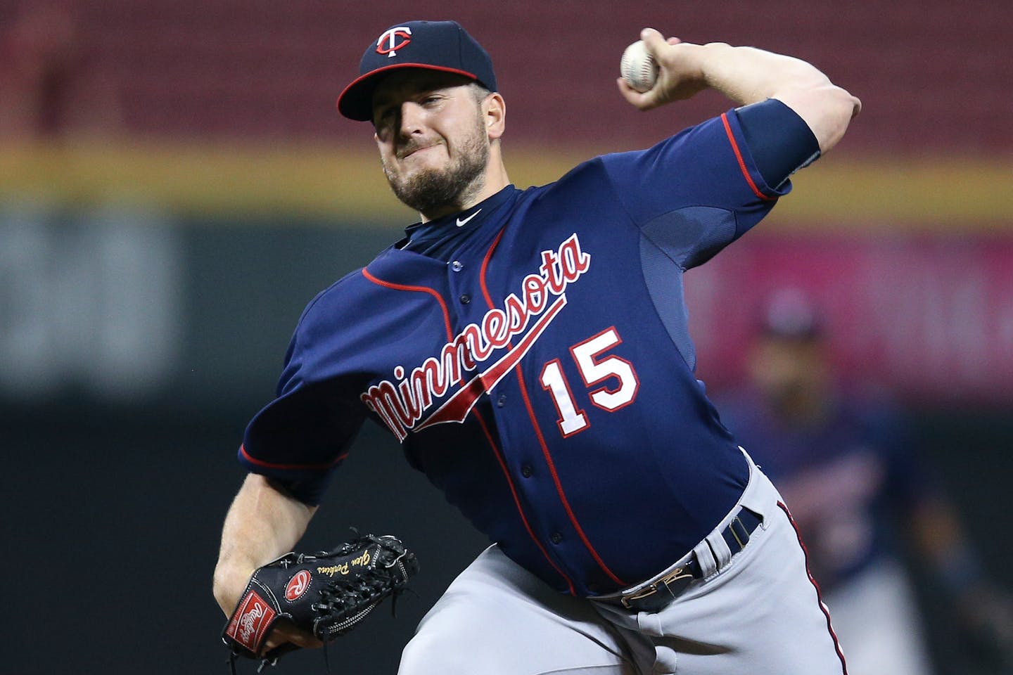 Twins closer Glen Perkins is 27-for-27 in save situations this season.