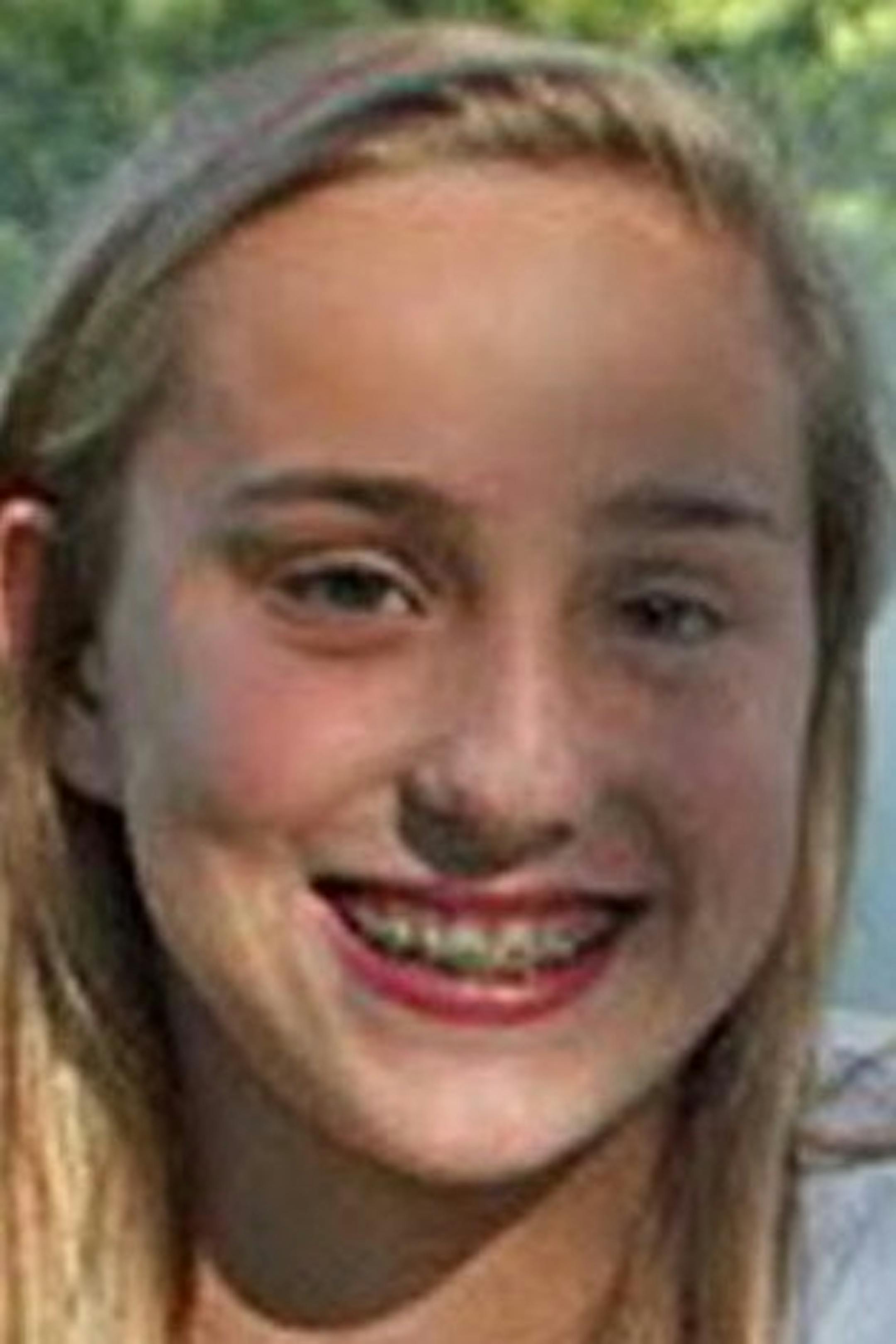 Megan Wenman, Rosemount swimming, soph., 2013-14