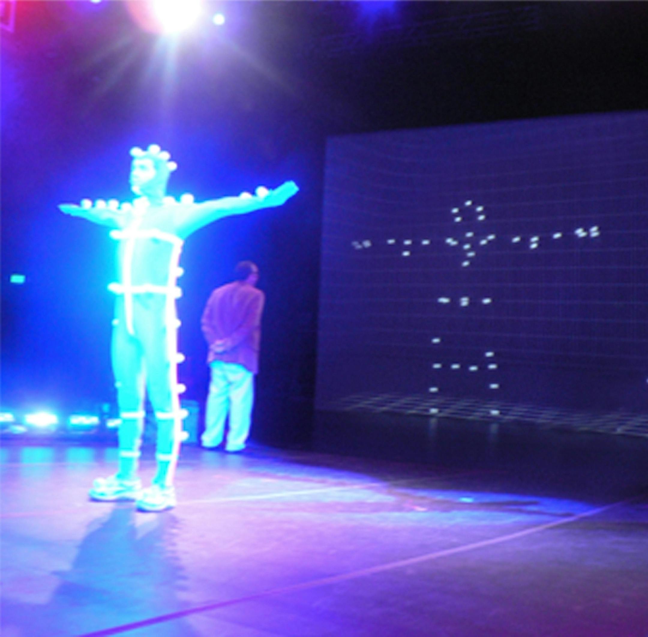 UNIVERSAL STUDIOS HOLLYWOOD -- Pictured: Special Effects Stage --