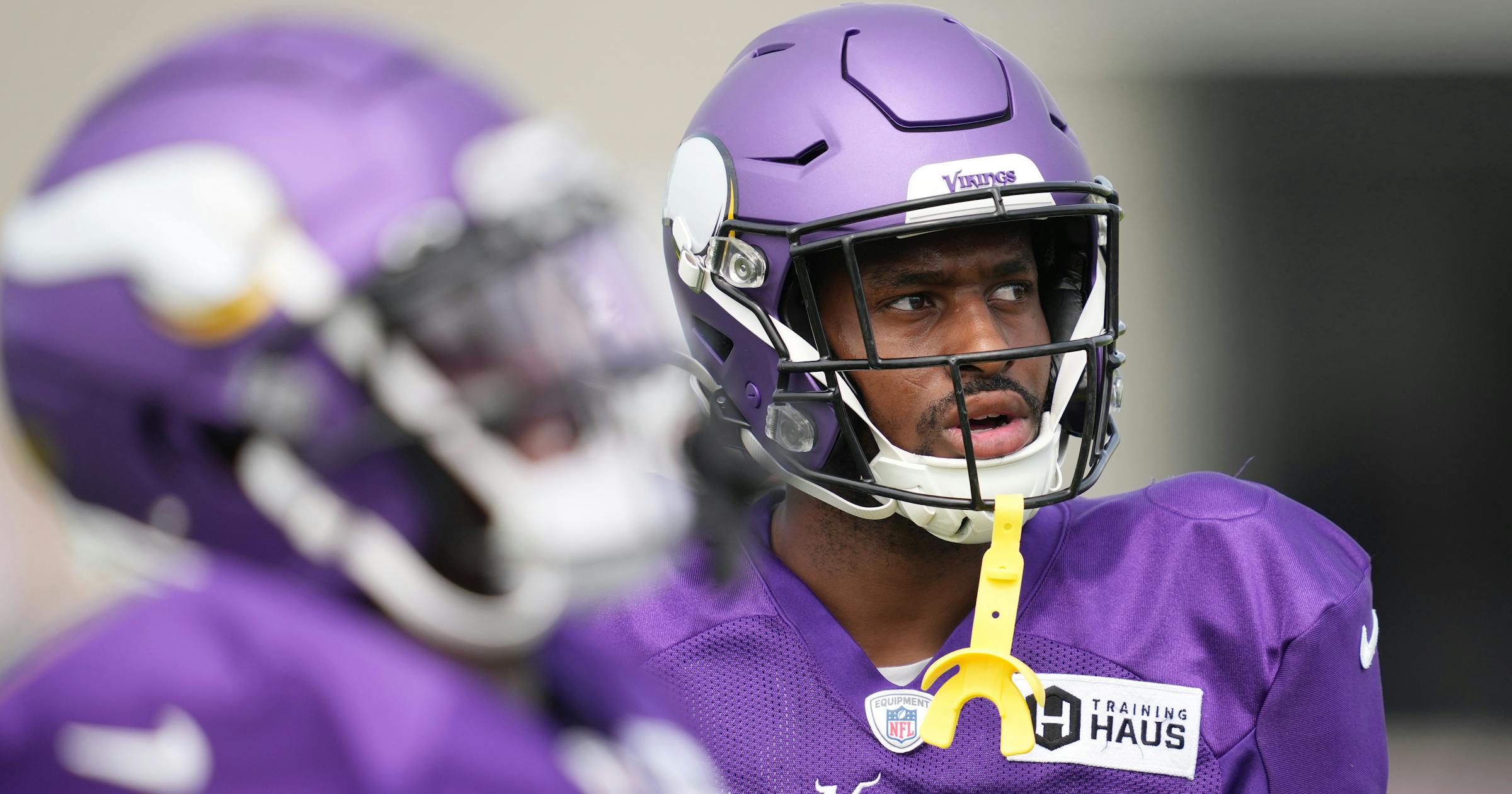 Vikings rookie cornerback Mekhi Blackmon on trajectory 'for some ...