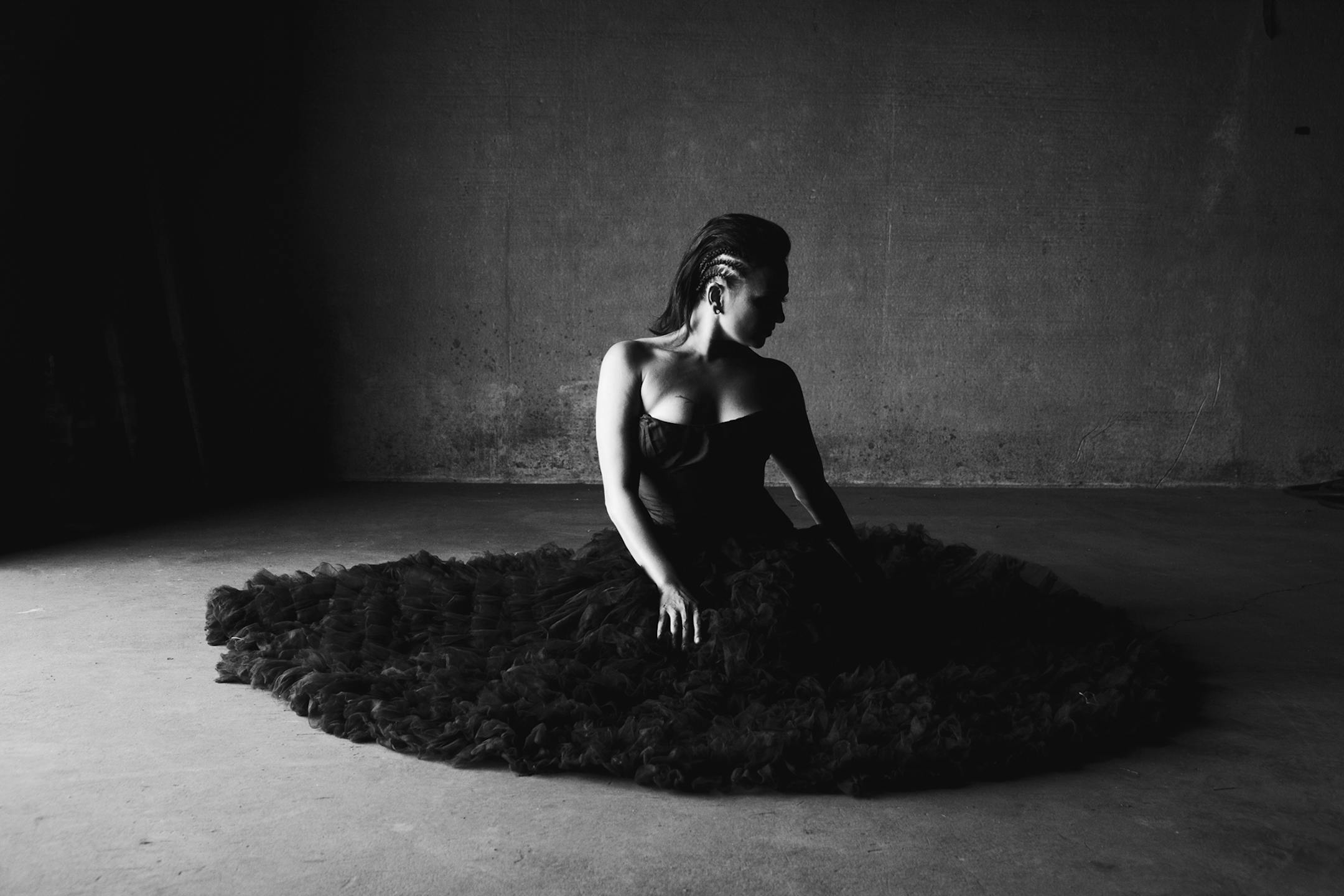 Canadian Inuk singer Tanya Tagaq performs Friday at the Ordway.