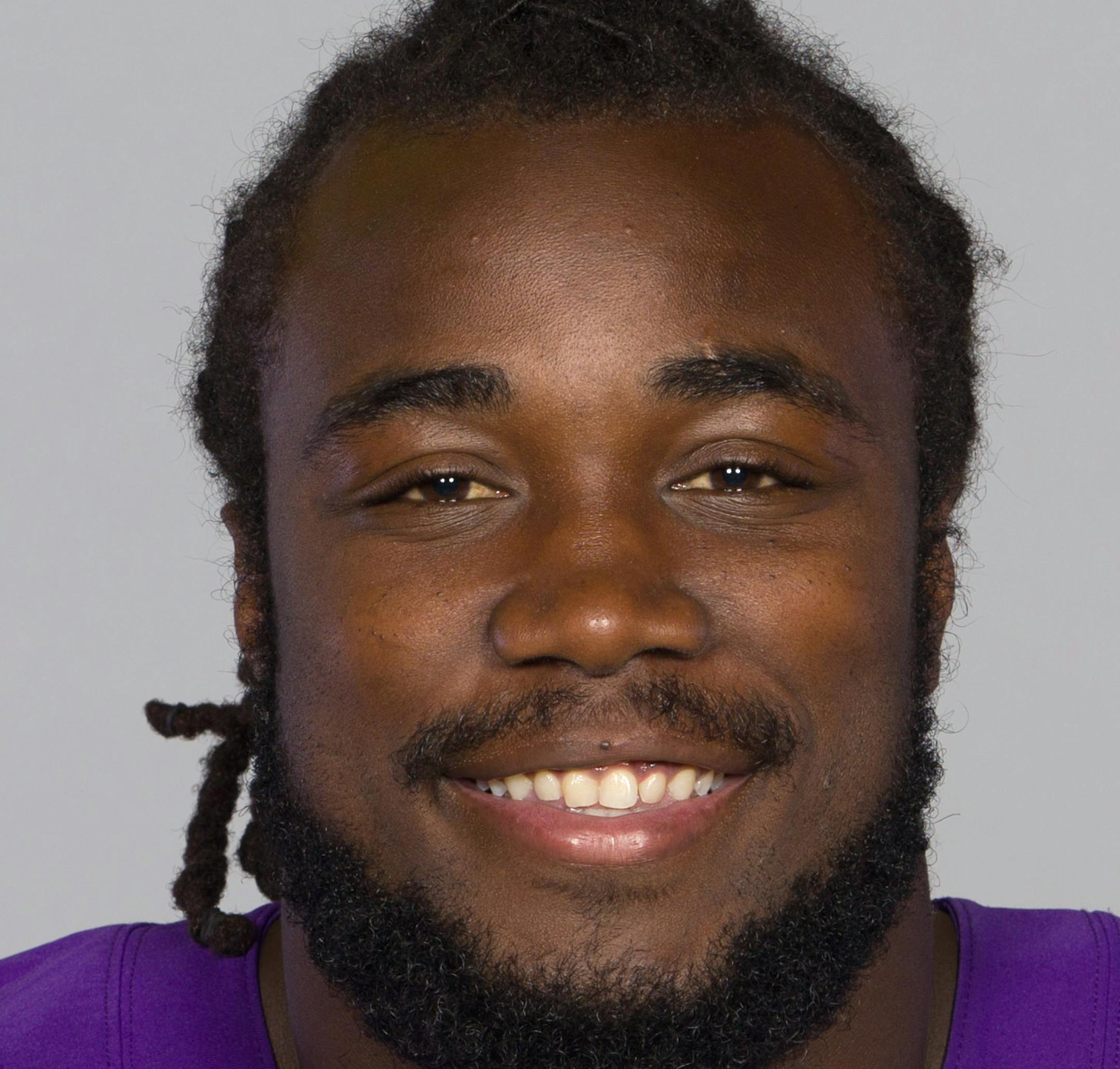 This is a 2017 photo of Dalvin Cook of the Minnesota Vikings NFL football team. This image reflects the Minnesota Vikings active roster as of Thursday, May 4, 2017 when this image was taken. (AP Photo) ORG XMIT: NFLHS17