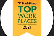 Nominations open for Star Tribune's Top Workplaces 2021