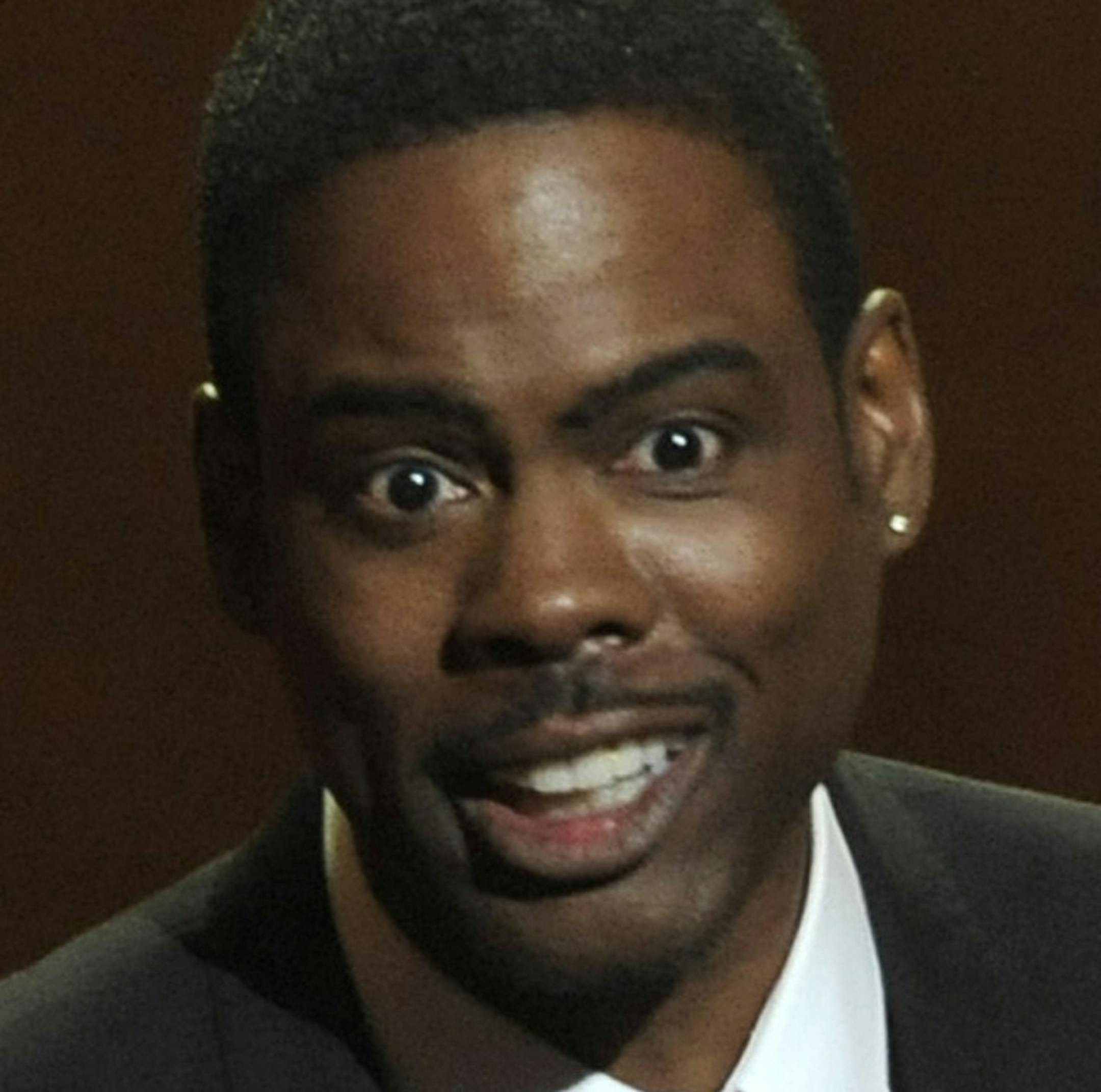 Chris Rock accepts the award for outstanding comedy series for 'Everybody Hates Chris,' at the 41st NAACP Image Awards on Friday, Feb. 26, 2010, in Los Angeles. (AP Photo/Chris Pizzello)