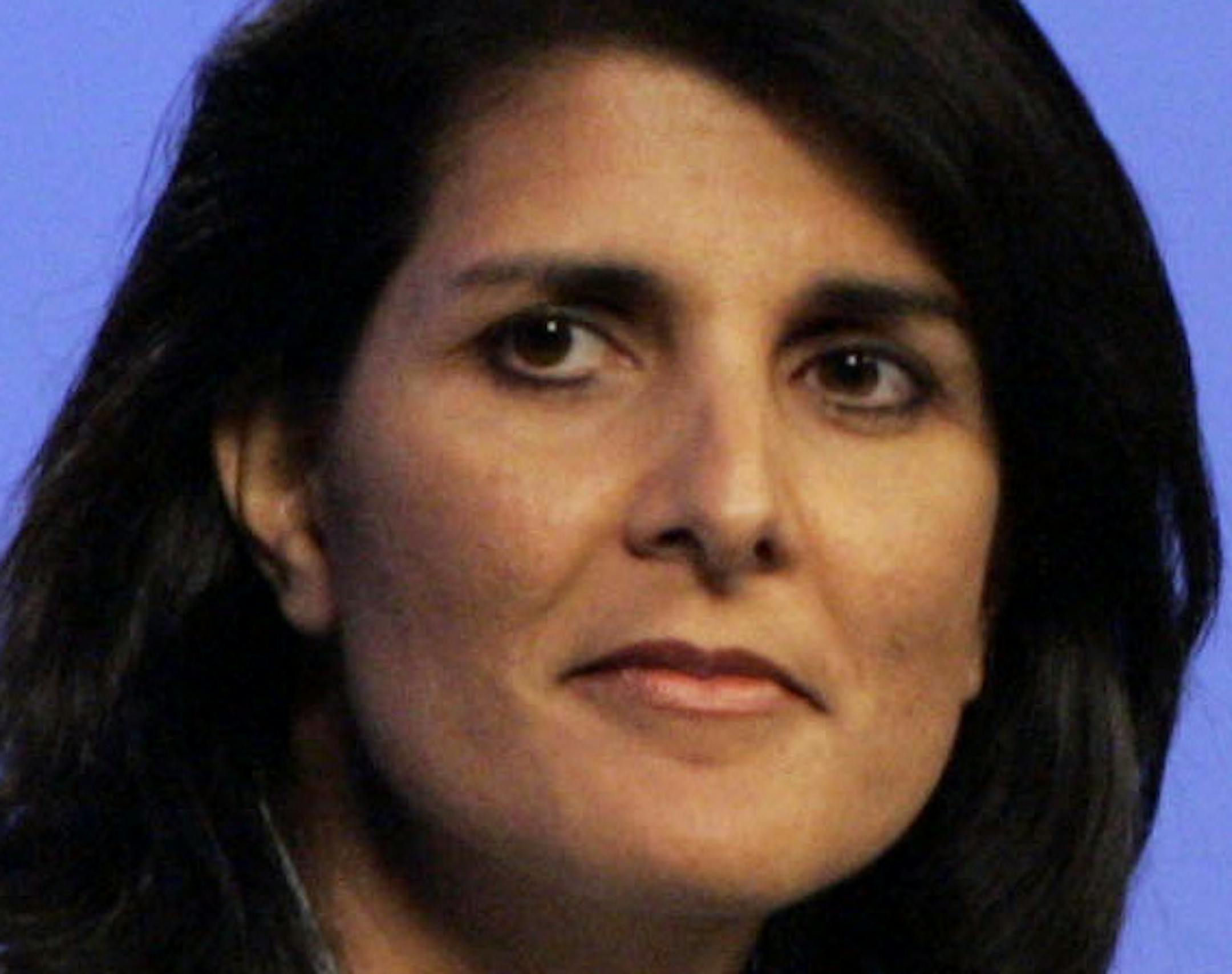 South Carolina Gov. Nikki Haley