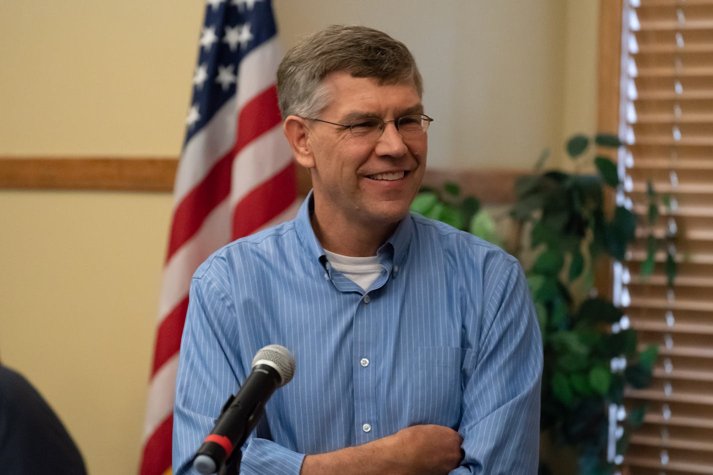 U.S. Rep. Erik Paulsen