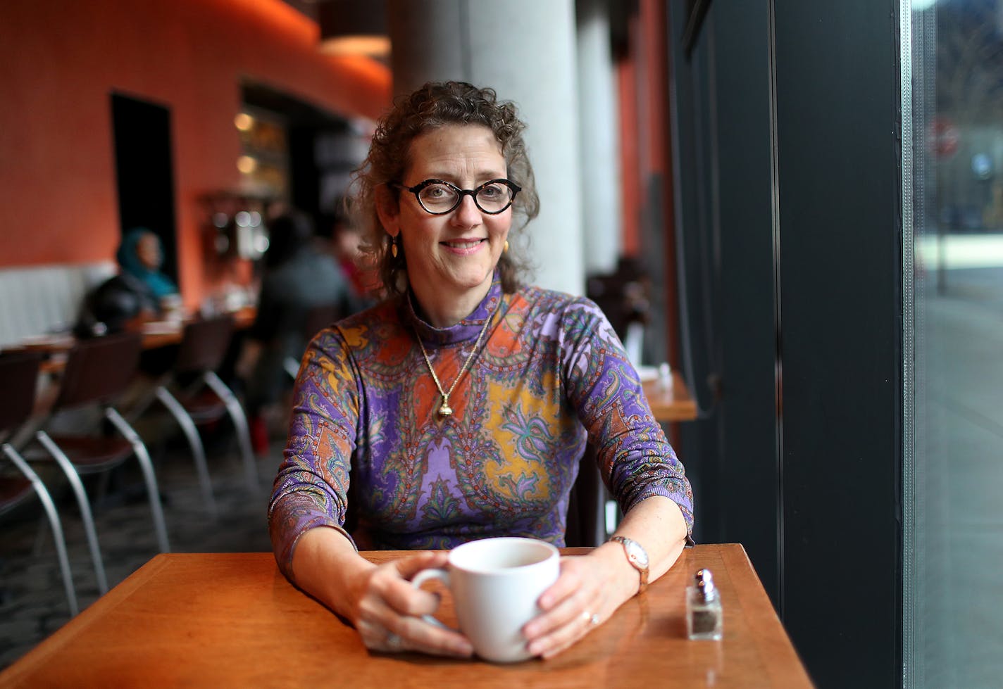 Restaurateur Brenda Langton at Spoonriver.