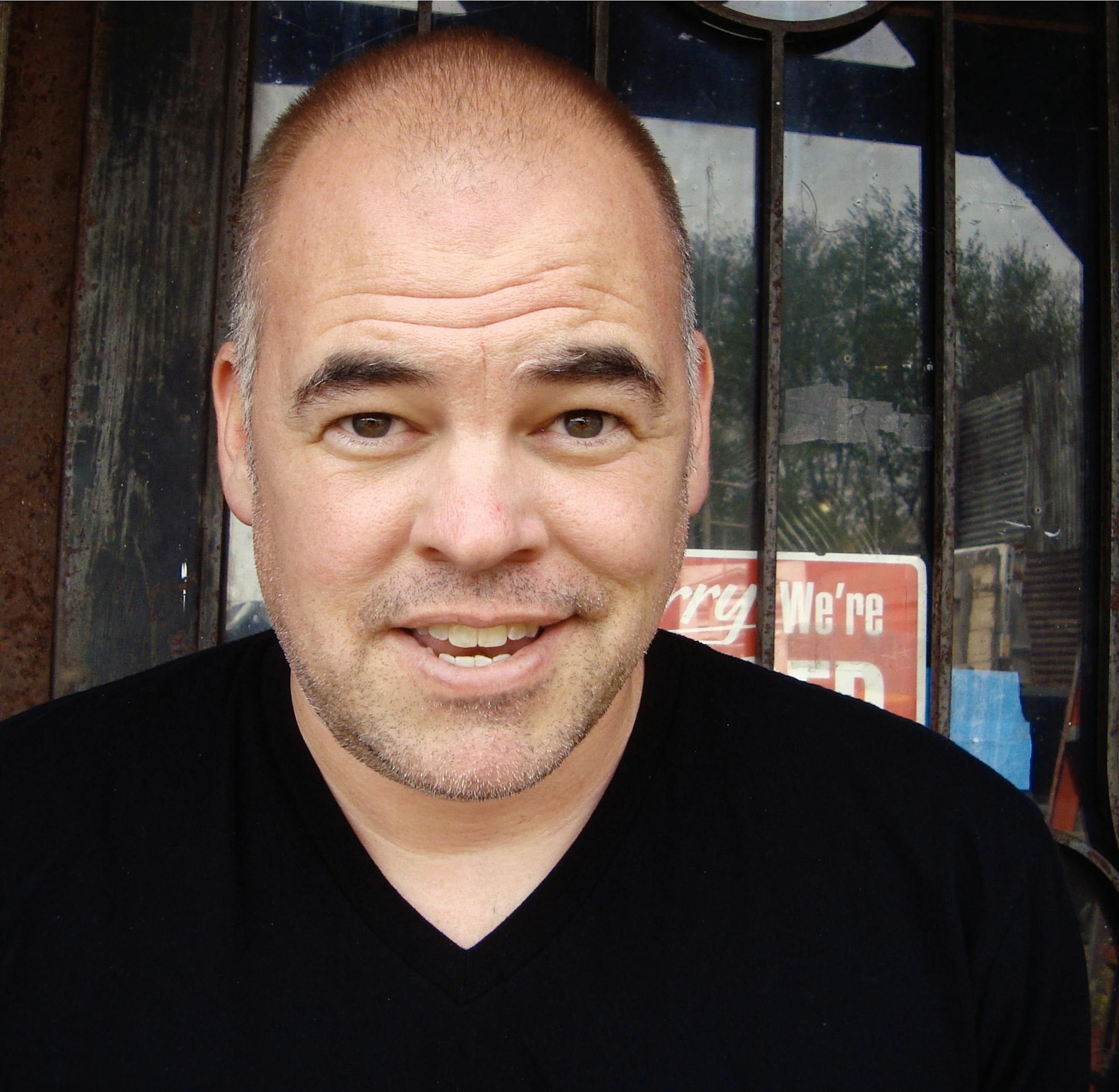 Matthew Quick photo by Alicia Bessette