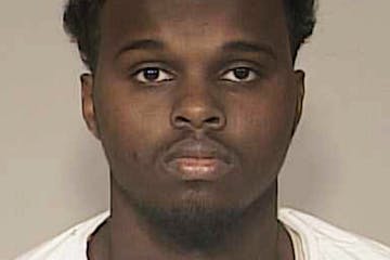 Abdirizak Mohamed Warsame, 20, of Eagan, was arrested on Wednesday.