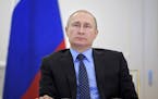 Russian President Vladimir Putin on Friday said that Moscow would not be ejecting American diplomats in response to what he described as "provocation 
