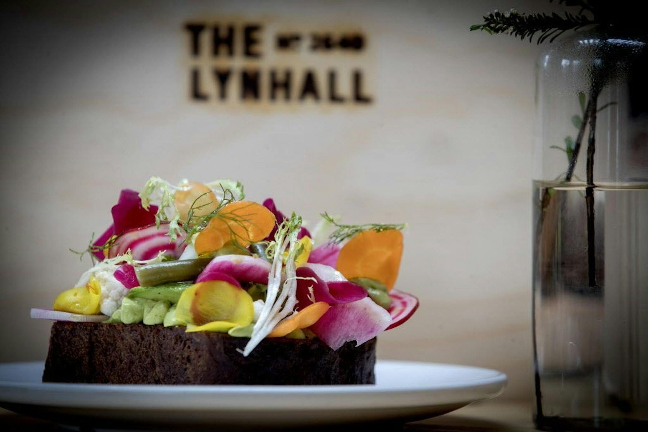 The Lynhall.