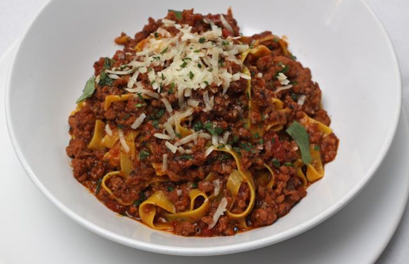 Ragu Alla Bolgnese