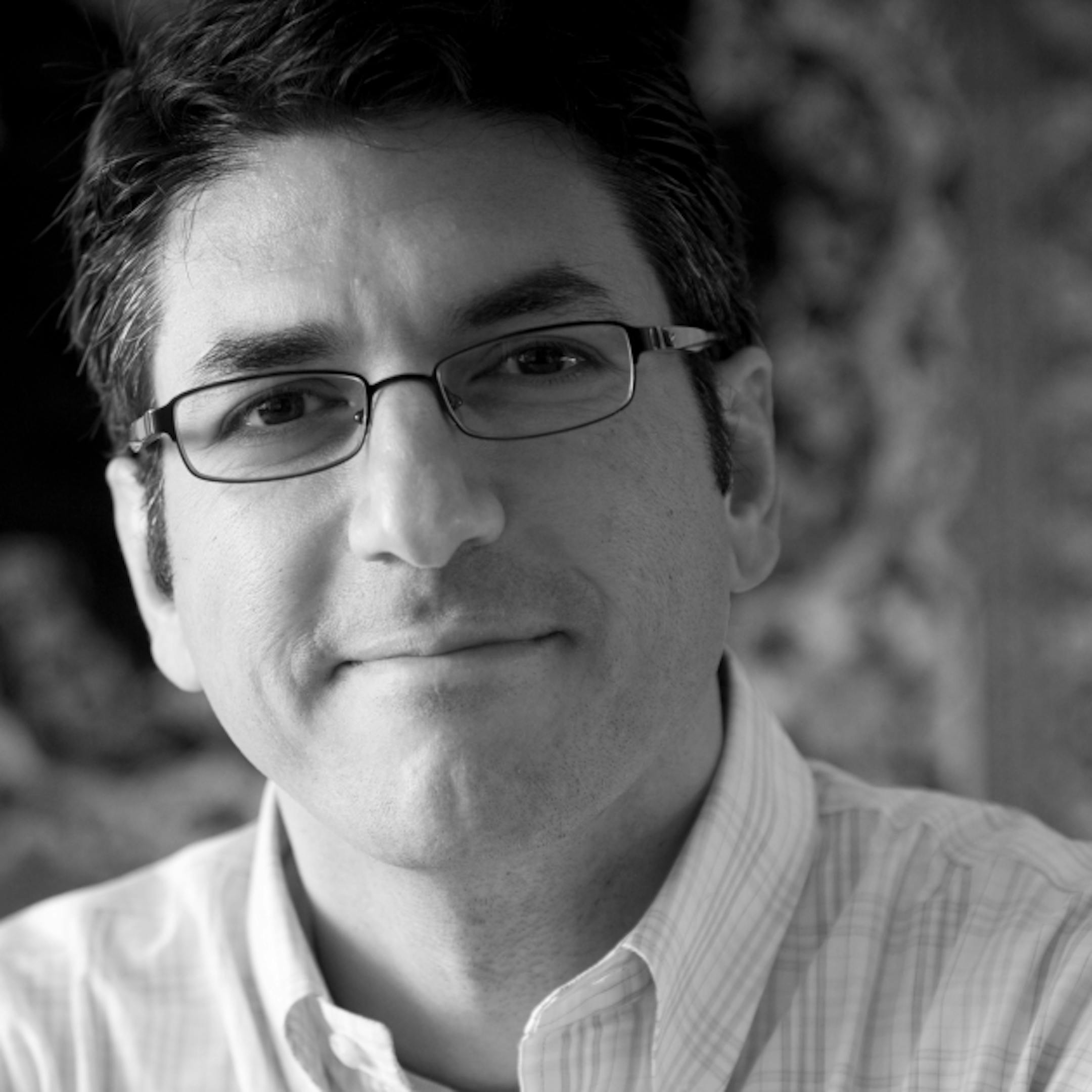 Ziad Amra, Palestinian American